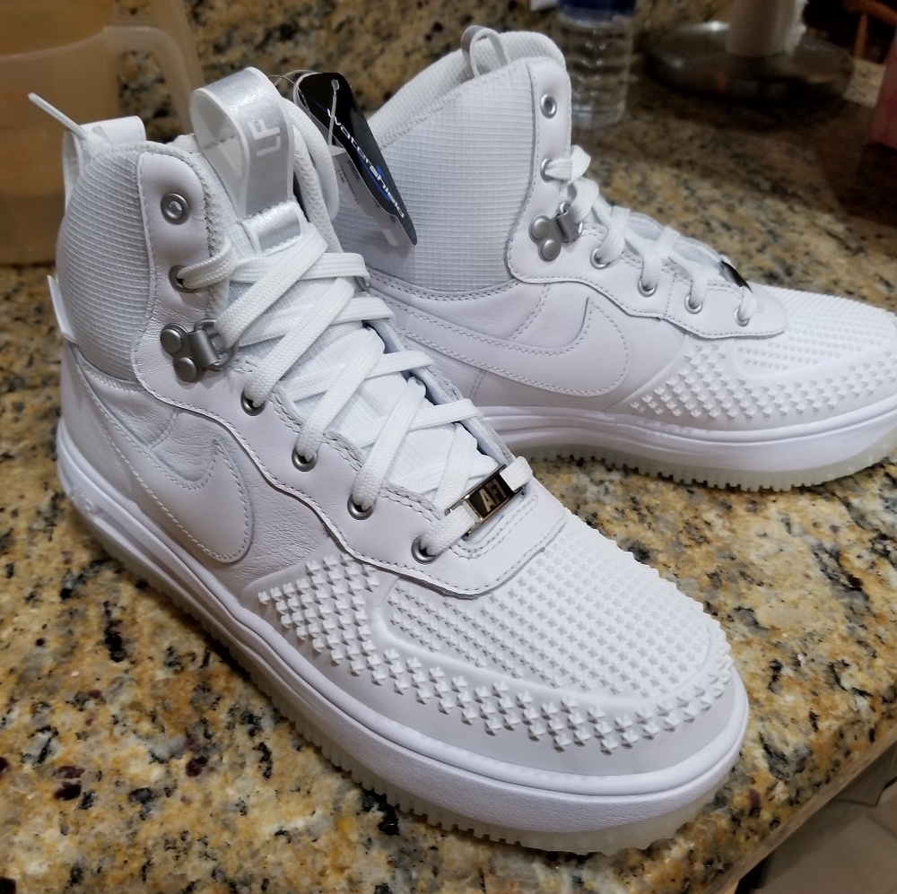 Lunar air force 1 duckboot (GS)